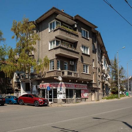 Seaside Guest Rooms Burgas Exteriör bild