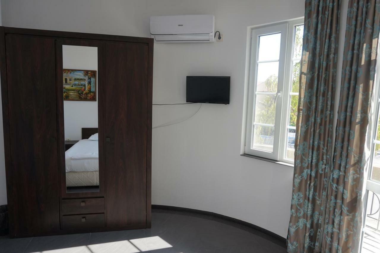 Seaside Guest Rooms Burgas Exteriör bild