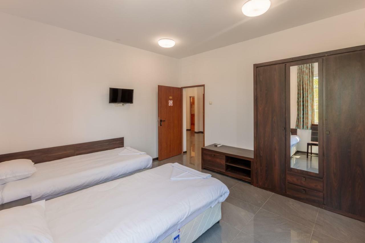 Seaside Guest Rooms Burgas Exteriör bild